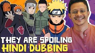 Naruto Shippuden Hindi Dubbing Will Be Spoiled By These YouTubers