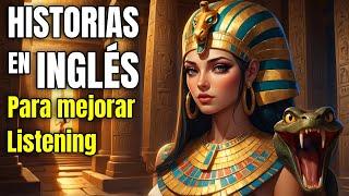 La Última Reina de Egipto  Historias Cortas para Aprender INGLÉS️