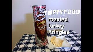 Good Buy Mr. Chips roast turkey Pringles