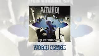 Metallica The Unforgiven II Vocal Track