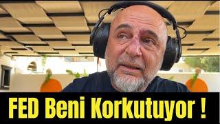 Fed Beni Korkutuyor Savunmaya Hazırlanıyorum