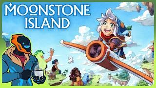 Monster Collection Farm Sim RPG - Moonstone Island