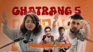 فیت با پارسالیپ ؟  Chatrang 5