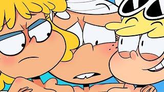The Loud House but its Rule 34