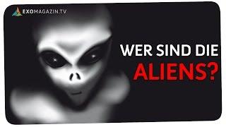 Wer sind die Aliens? - Armin Risi  ExoMagazin