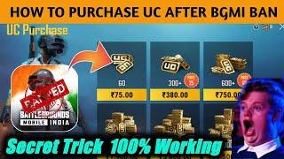How To Purchase Uc In BGMI On Play Store  How To Buy Uc In Battlegrounds Mobile India?