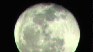 Closer Look At The Moon