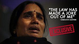 Nirbhayas Mother Asha Devi Breaks Down While Sharing Her Ordeal  NewsMo Exclusive