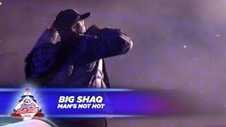 Big Shaq - ‘Mans Not Hot’ - Live At Capital’s Jingle Bell Ball 2017