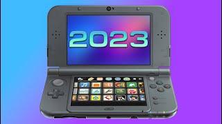 I Bought a 3DS in 2023