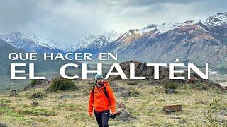 What to do in El Chaltén trekking capital of Argentina #6