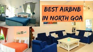 Best Place to Stay in NORTH GOA  Cheap and Best AIRBNB  North Goa