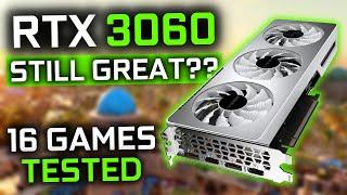 RTX 3060 12GB at the end of 2023 Still a great GPU?