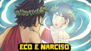 Eco e Narciso La Storia delluomo che si Innamorò di se Stesso - Storia e Mitologia Illustrate