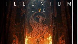 Illenium - Live Concert Hard Rock Casino Hollywood 07022023