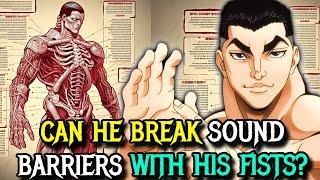 Katsumi Orochi Physiology Explained– How Can He Break The Sound Barrier With His Fists? And More