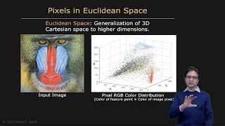 Segmentation as Clustering  Image Segmentation