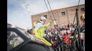 Immersion au départ de Transat Jacques Vabre 2021