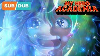 Hagakure Face Reveal  My Hero Academia