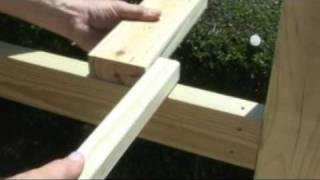 How to Build & Install Deck Railings