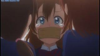 Love Live movie - Honoka Kousaka Damsel Gagged