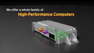 Automated Driving High-Performance Computer AD HPC
