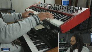 Korg Kronos vs. Nord Stage 3 - Comparing Acoustic Piano Sounds