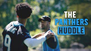 The Panthers Huddle Mini-Camp Special