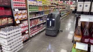 Best Robot Floor Cleaner - Sparkoz