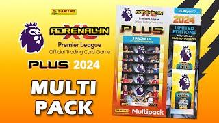 PANINI Premier League Adrenalyn XL PLUS 2024 - MULTIPACK