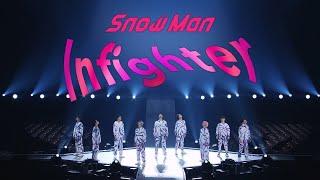 Snow Man Infighter Dance Practice