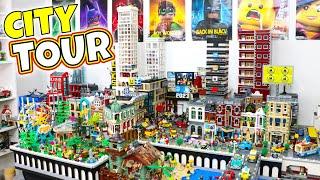 FULL LEGO CITY TOUR - October 2023