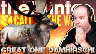 Great One Damhirsch Alle Fellfarben gezeigt & Tierliste Emerald Coast  theHunter Call of the Wild