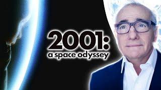 Martin Scorsese on 2001 A Space Odyssey