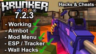 Krunker.io 7.2.3 Free Hacks & Cheats WORKING