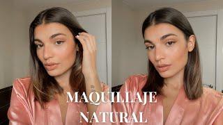 MAQUILLAJE NATURAL PARA TODOS LOS DÍAS   MARTA SALERNO