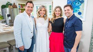 The Perfect Bride Interview - Home & Family