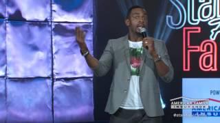 Bill Bellamy - My Trip To Nigeria