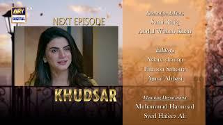 Khudsar Episode 64  Teaser  ARY Digital Drama