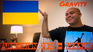 EUROVISION 2013 UKRAINE REACTION - 3rd place “Gravity” Zlata Ognevich