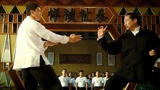 甄子丹葉問 2 最精采的武打片段   Donnie Yen  Ip Man 2  Best Fight Scene