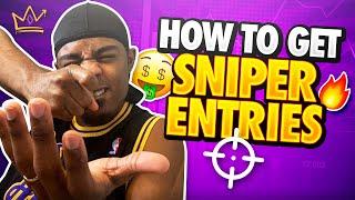 How to Get Sniper Entries When Trading  Part 1