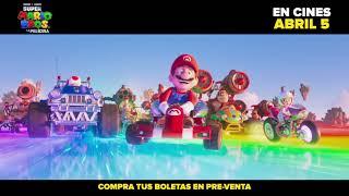 Super Mario Bros. La película - Heart 20s - Boletas Pre-Venta - En Cines Abril 5