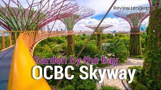 OCBC Skyway  Gardens by the Bay Singapore