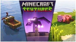 20 Amazing 1.21 Minecraft ResourceTexture Packs︱Optifine Iris & Sodium︱1.20 1.19 1.18 1.16