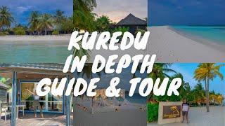 THE KUREDU ISLAND RESORT MALDIVES  WHAT YOU NEED TO KNOW? In Depth Guide