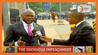 Parliamentary report indicates majority of Kenyans support Gachagua impeachment