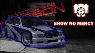 BMW M3 GTR Ultimate RUN  Need For Speed Carbon