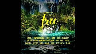 Free Spirit Riddim Mix Full Feat. Bugle Zamunda Iba Mahr Tony Rebel Shuga MediSun June 2023