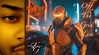 Off The Grid Live With Trilogy Gamer SrgtAJ